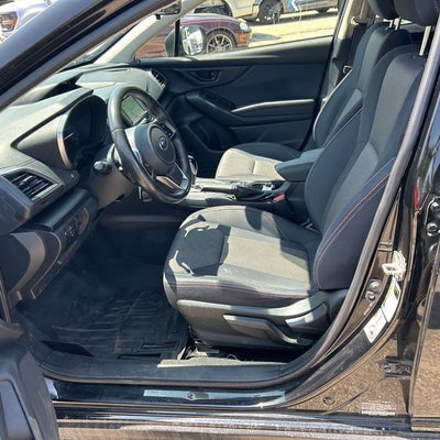 2019 Subaru Crosstrek 2.0i Premium