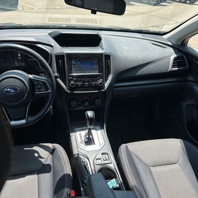 2019 Subaru Crosstrek 2.0i Premium