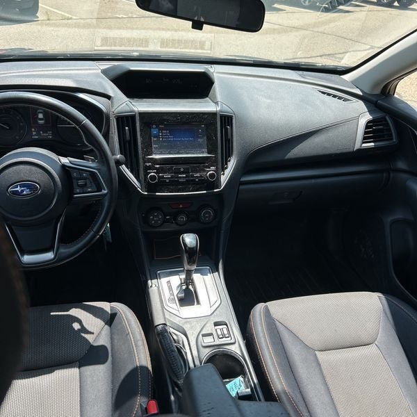 2019 Subaru Crosstrek 2.0i Premium