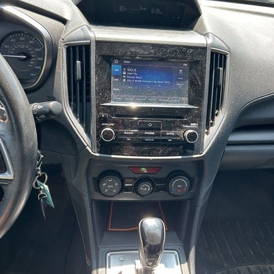 2019 Subaru Crosstrek 2.0i Premium