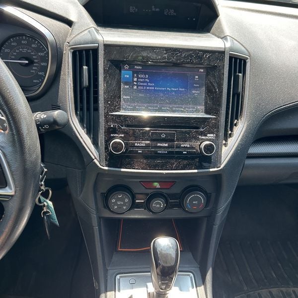 2019 Subaru Crosstrek 2.0i Premium