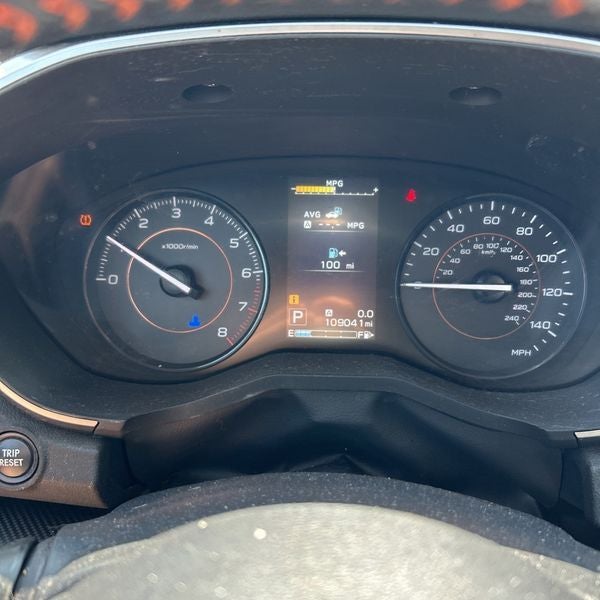 2019 Subaru Crosstrek 2.0i Premium