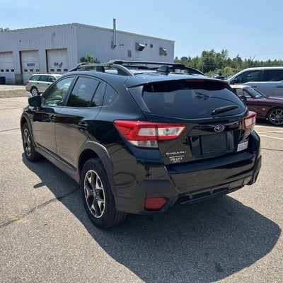 2019 Subaru Crosstrek 2.0i Premium