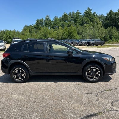 2019 Subaru Crosstrek 2.0i Premium