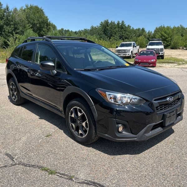 2019 Subaru Crosstrek 2.0i Premium