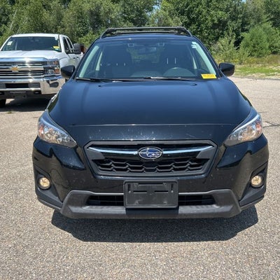 2019 Subaru Crosstrek 2.0i Premium