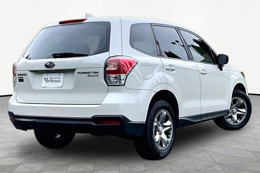 2017 Subaru Forester 2.5i