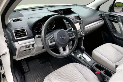 2017 Subaru Forester 2.5i
