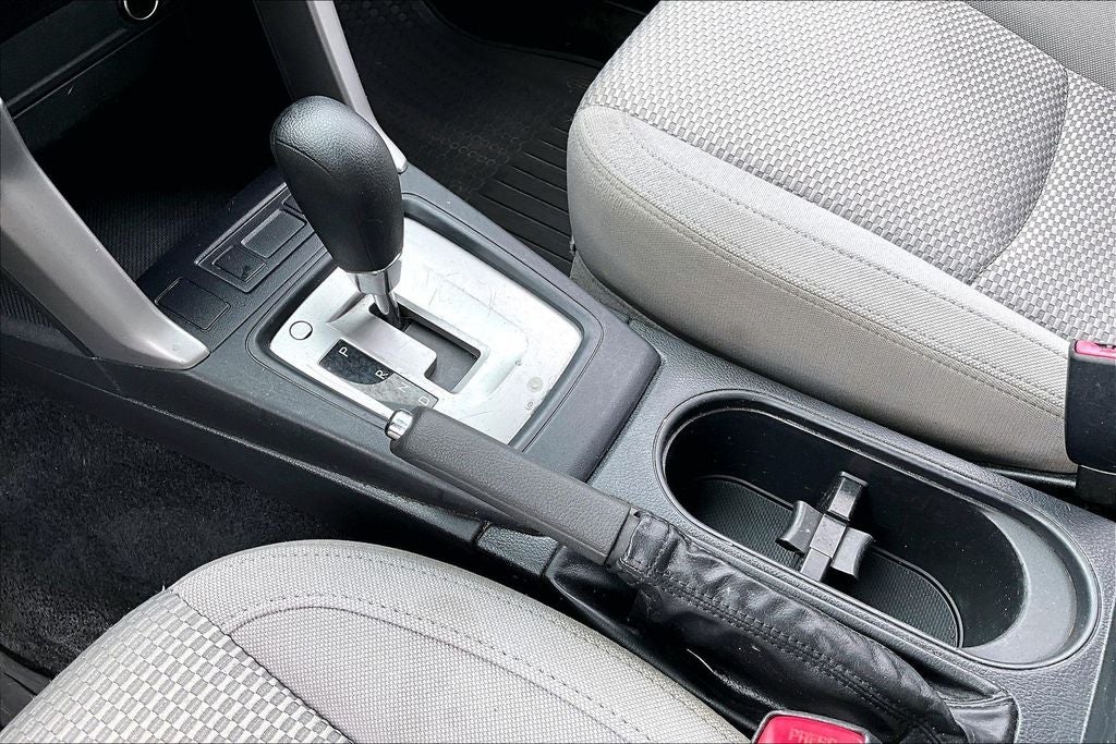2017 Subaru Forester 2.5i