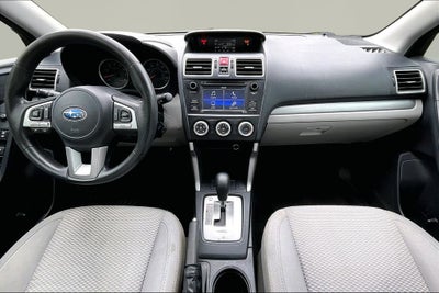 2017 Subaru Forester 2.5i