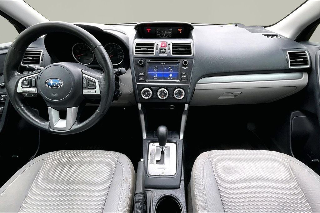 2017 Subaru Forester 2.5i