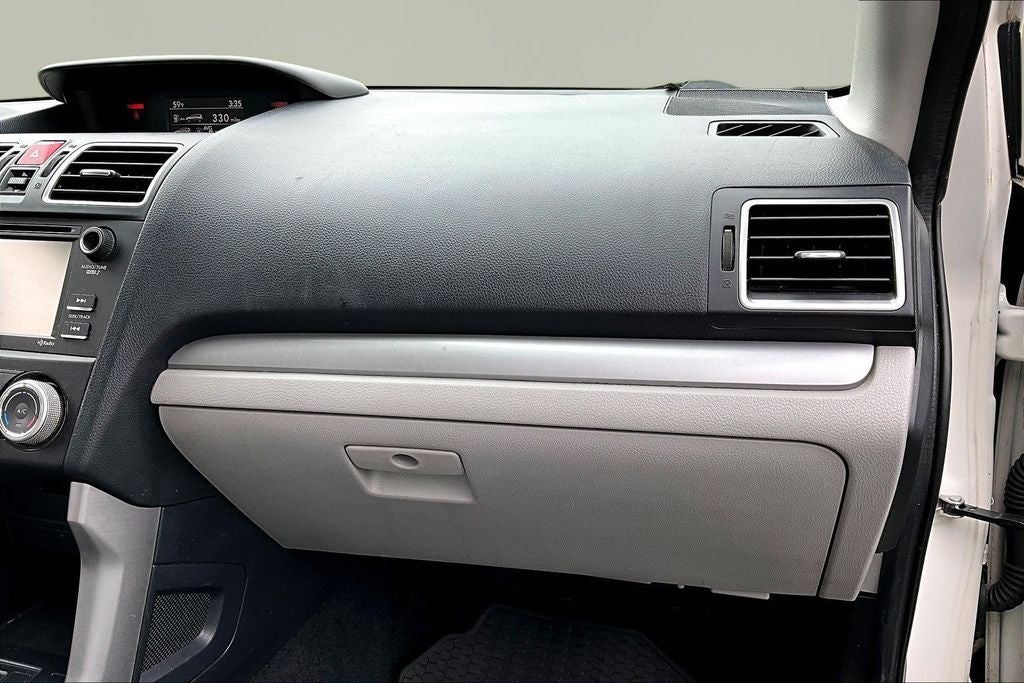 2017 Subaru Forester 2.5i