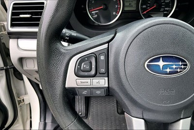 2017 Subaru Forester 2.5i