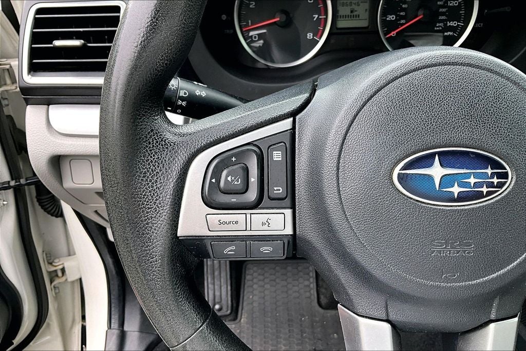 2017 Subaru Forester 2.5i