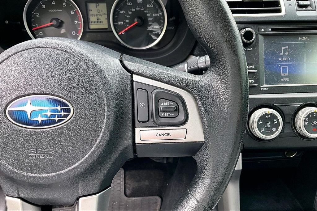 2017 Subaru Forester 2.5i