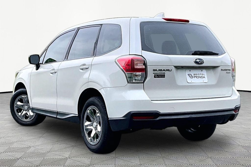 2017 Subaru Forester 2.5i