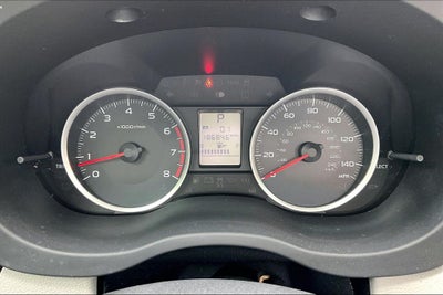 2017 Subaru Forester 2.5i