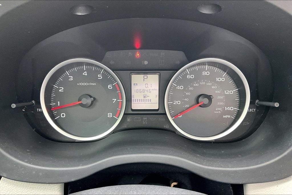 2017 Subaru Forester 2.5i