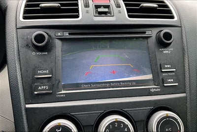2017 Subaru Forester 2.5i