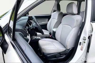 2017 Subaru Forester 2.5i