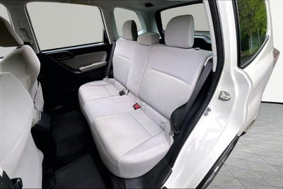 2017 Subaru Forester 2.5i