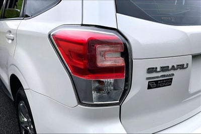 2017 Subaru Forester 2.5i