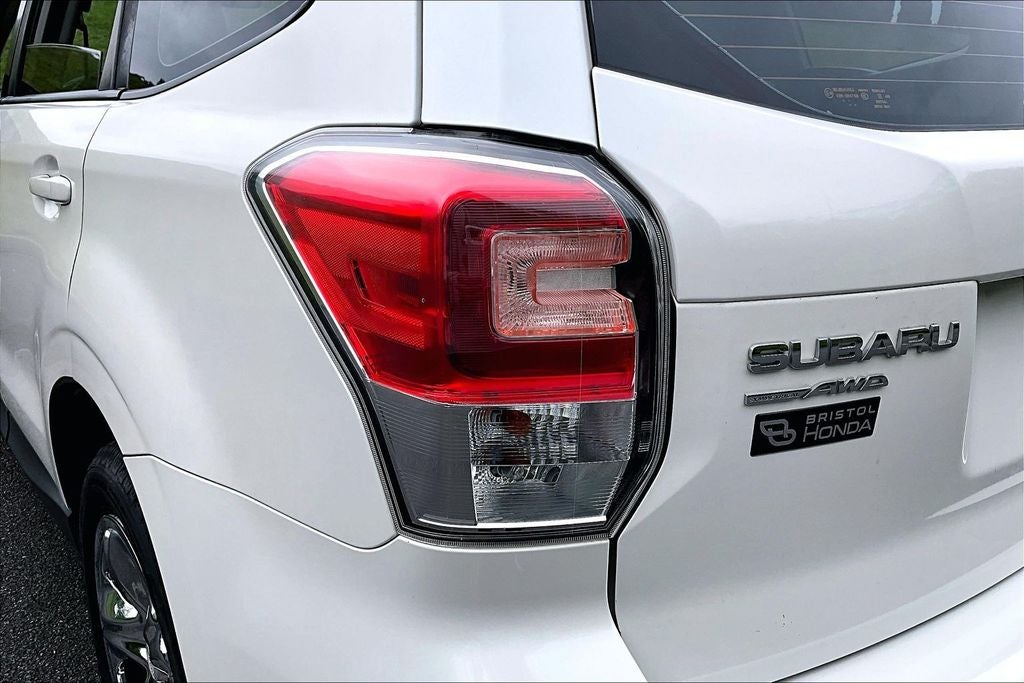 2017 Subaru Forester 2.5i
