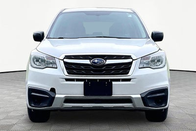 2017 Subaru Forester 2.5i