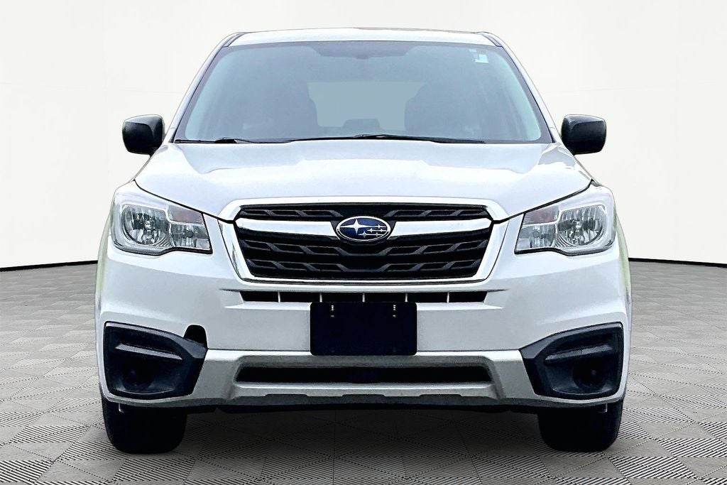 2017 Subaru Forester 2.5i