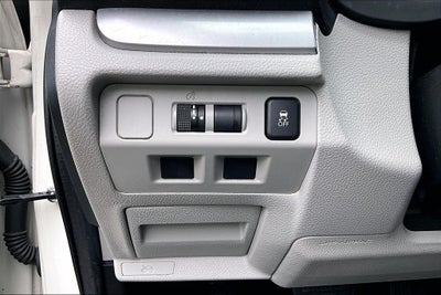 2017 Subaru Forester 2.5i