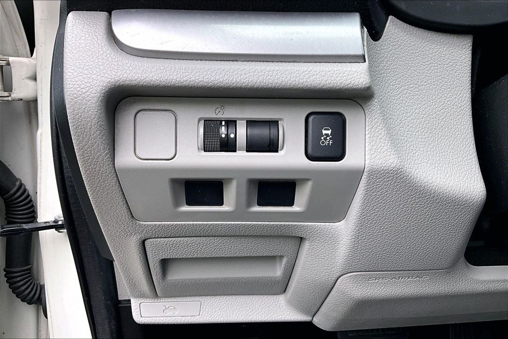 2017 Subaru Forester 2.5i