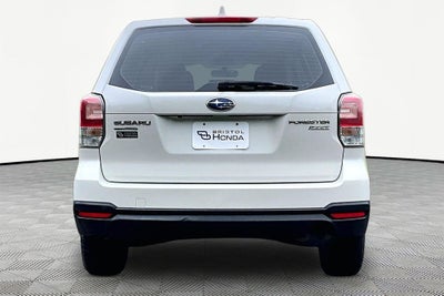 2017 Subaru Forester 2.5i