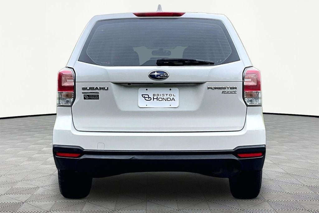 2017 Subaru Forester 2.5i