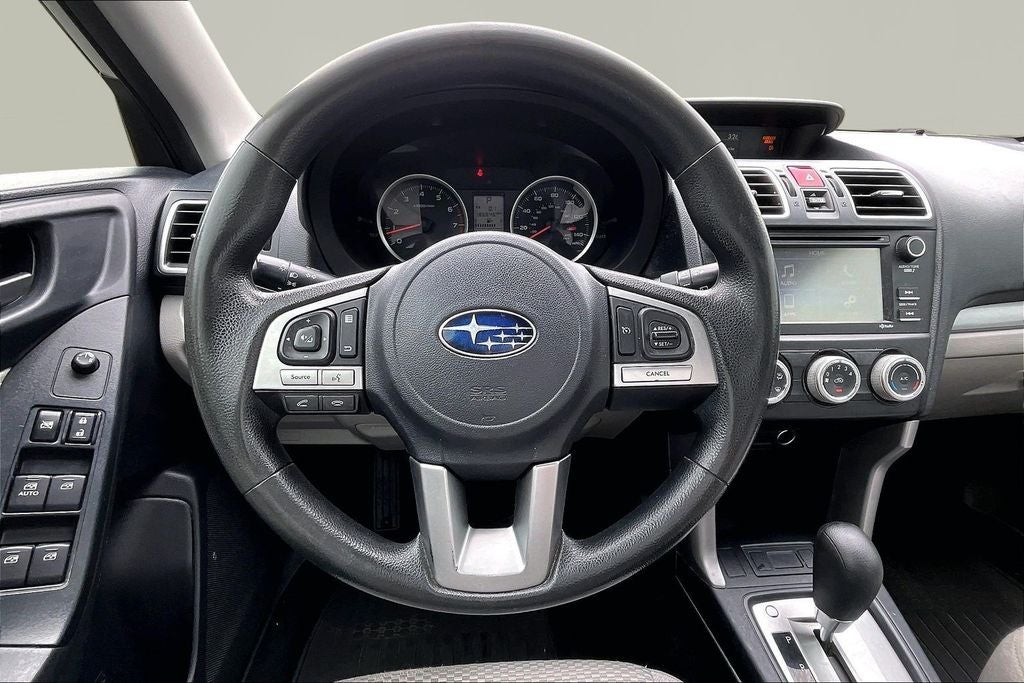 2017 Subaru Forester 2.5i