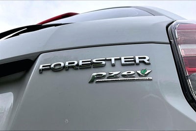 2017 Subaru Forester 2.5i