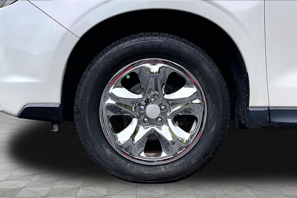 2017 Subaru Forester 2.5i