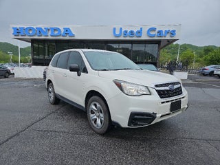 2017 Subaru Forester 2.5i