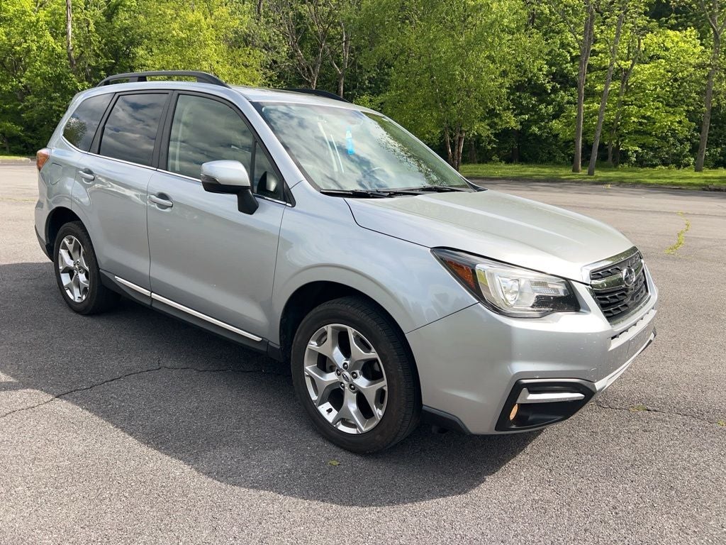 2018 Subaru Forester 2.5i Touring