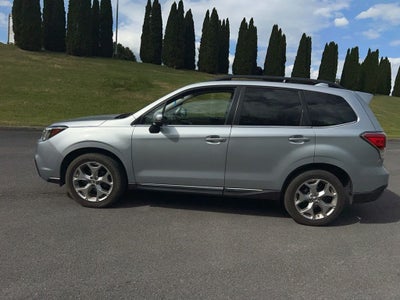 2018 Subaru Forester 2.5i Touring