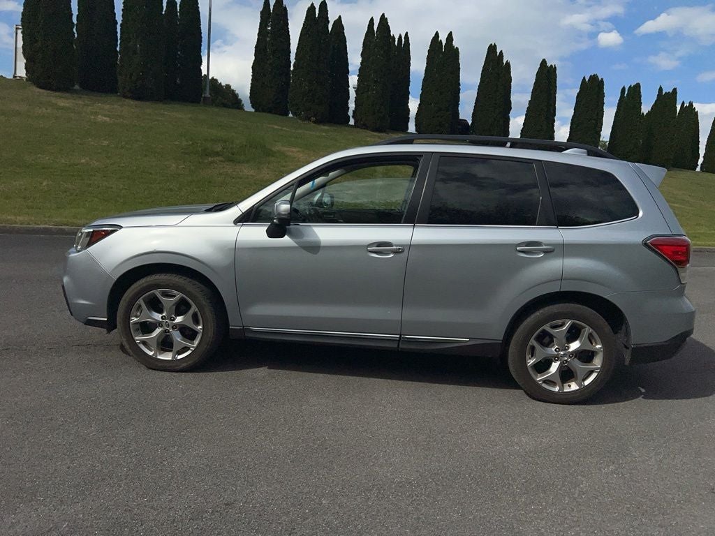 2018 Subaru Forester 2.5i Touring