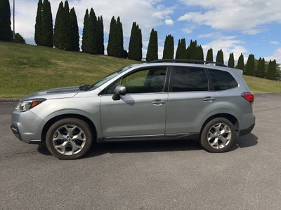 2018 Subaru Forester 2.5i Touring