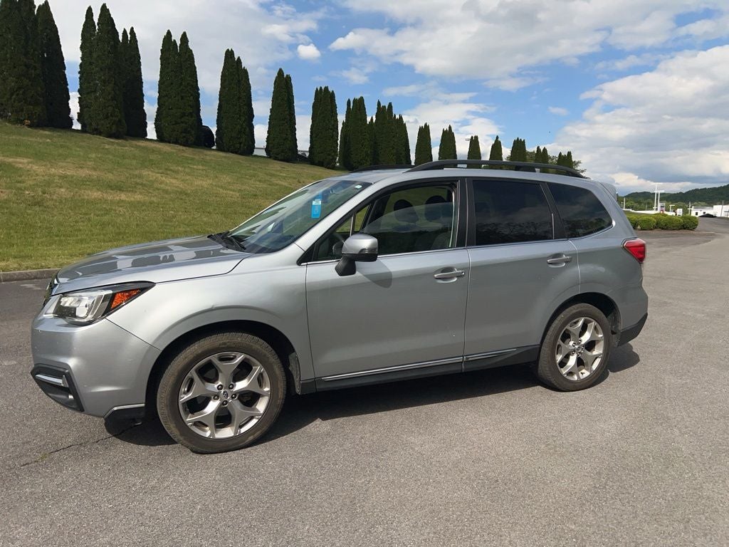 2018 Subaru Forester 2.5i Touring