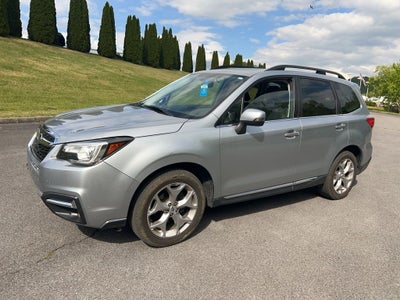 2018 Subaru Forester 2.5i Touring