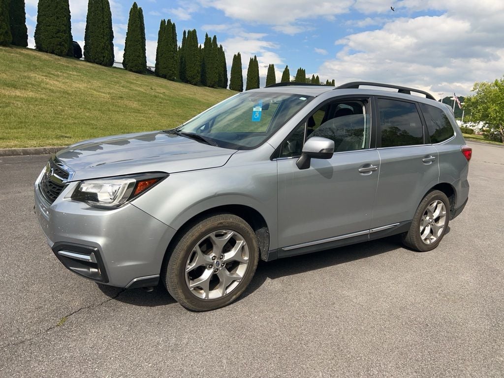 2018 Subaru Forester 2.5i Touring