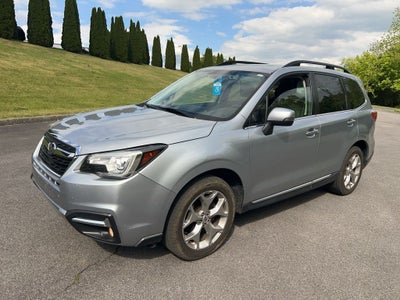 2018 Subaru Forester 2.5i Touring