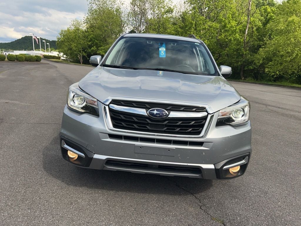 2018 Subaru Forester 2.5i Touring