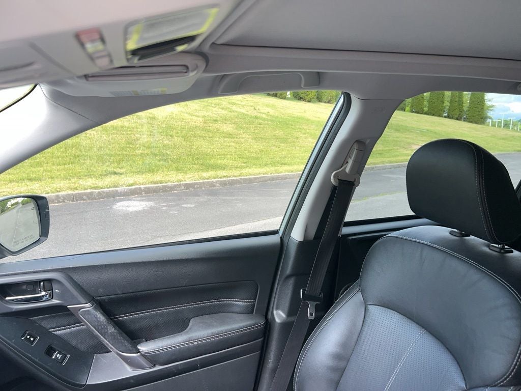 2018 Subaru Forester 2.5i Touring
