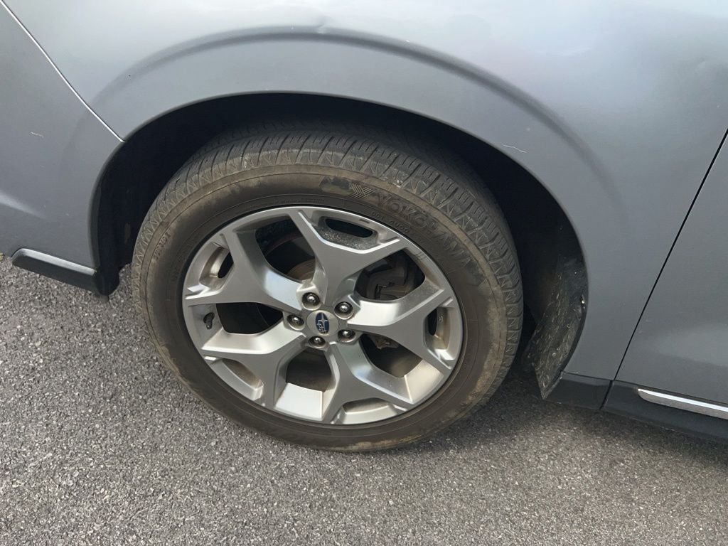 2018 Subaru Forester 2.5i Touring