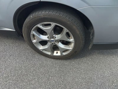 2018 Subaru Forester 2.5i Touring