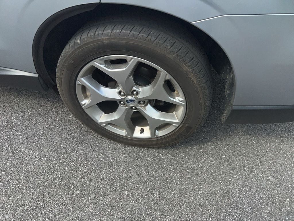 2018 Subaru Forester 2.5i Touring